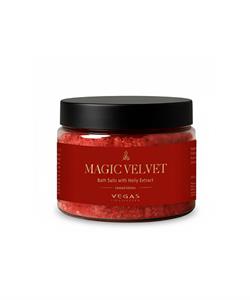 Magic Velvet - Sali da bagno con estratto di Agrifoglio